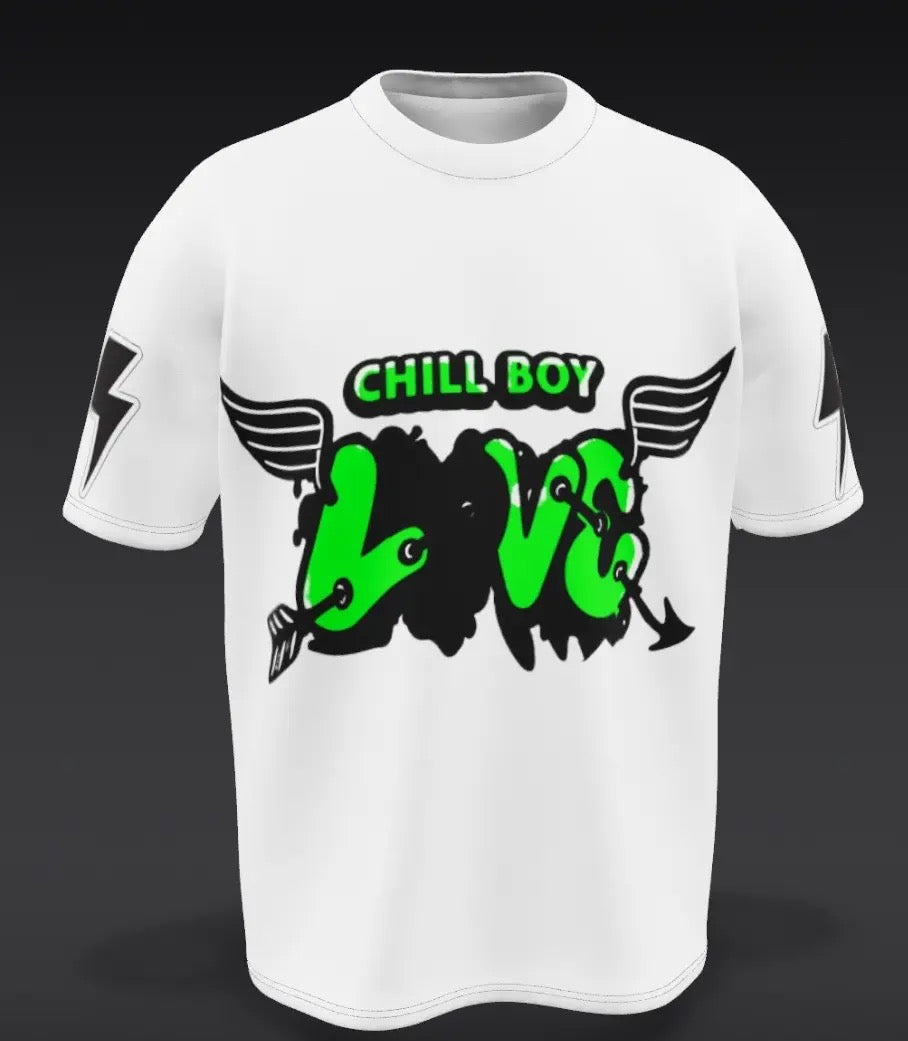 Chill Boy Love