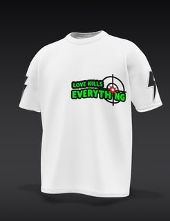 Chill Boy Love Kills Everything