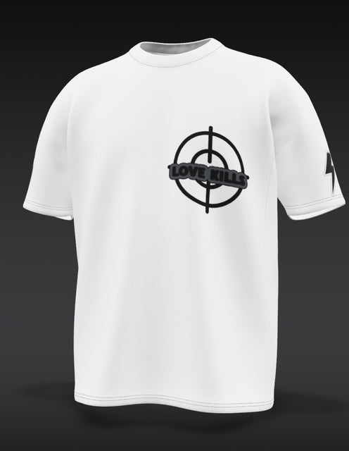 Chill Boy Love Kills Evil